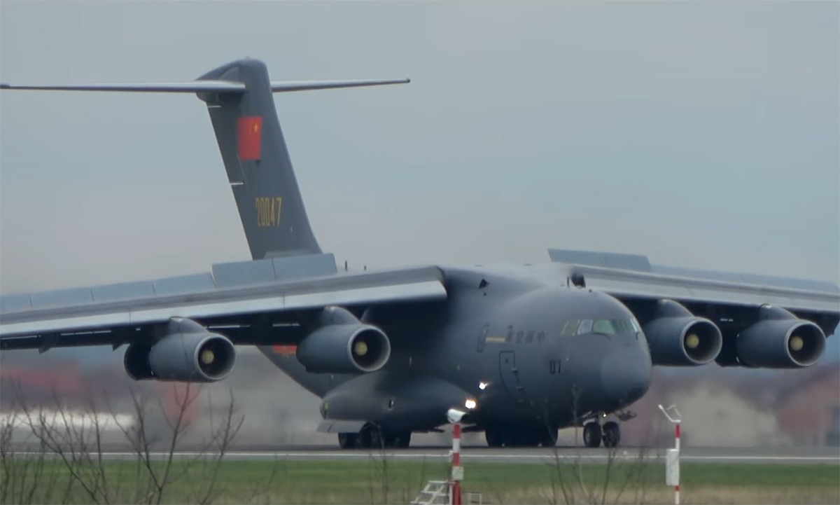 塞尔维亚对中国新导弹的看法,塞尔维亚污蔑