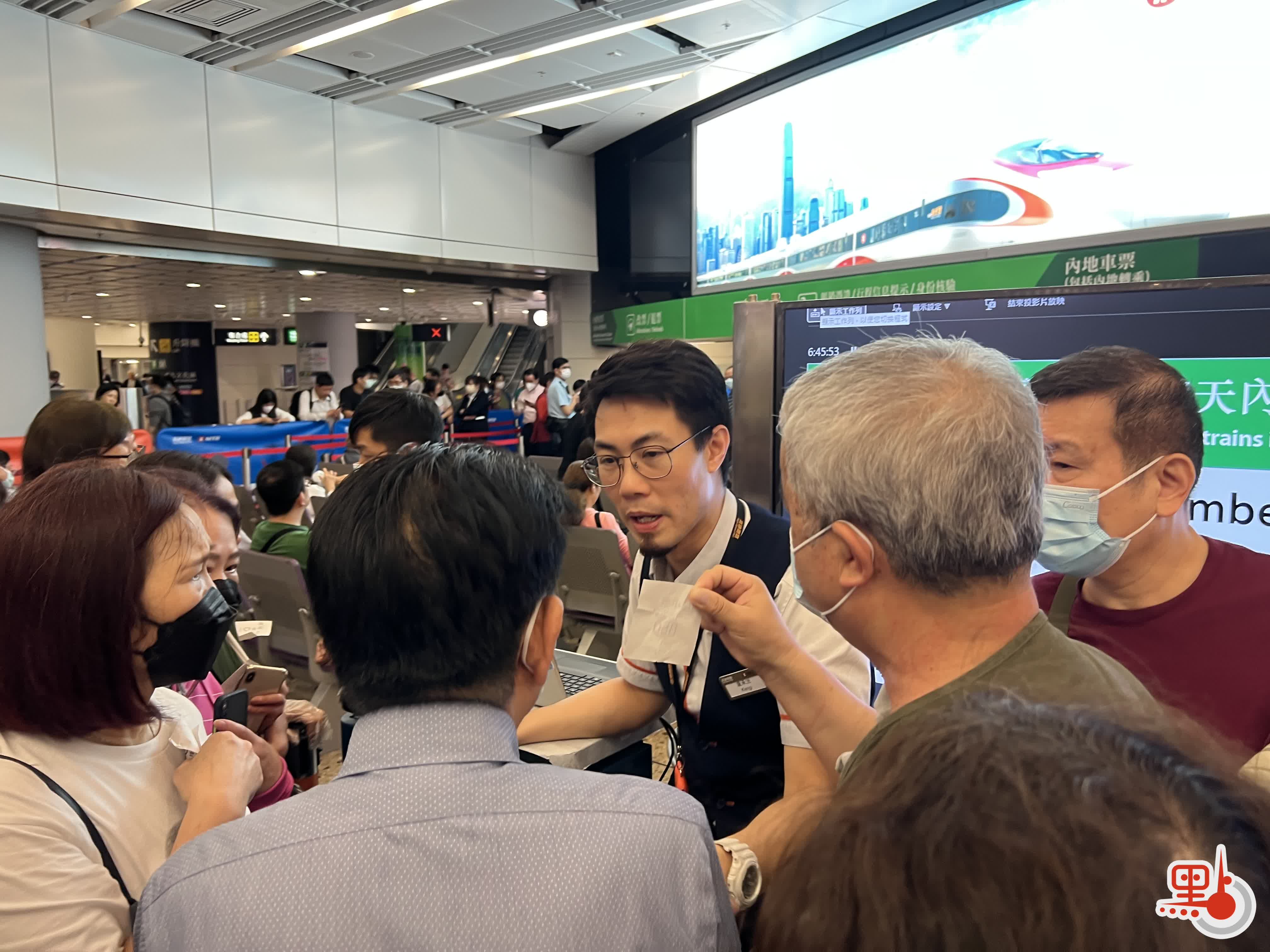 香港高铁票网上购票,香港高铁票购票成功图片