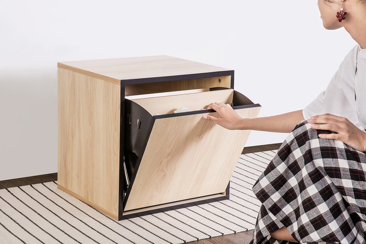 鞋子收纳小妙招分享,最好的鞋子收纳方法