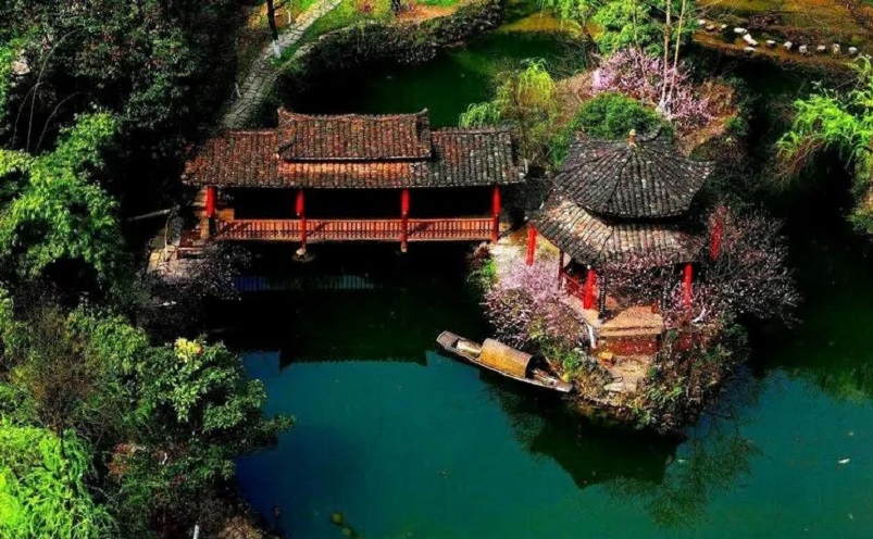 湖南必去的十大网红景点,湖南常德旅游十大必去景点