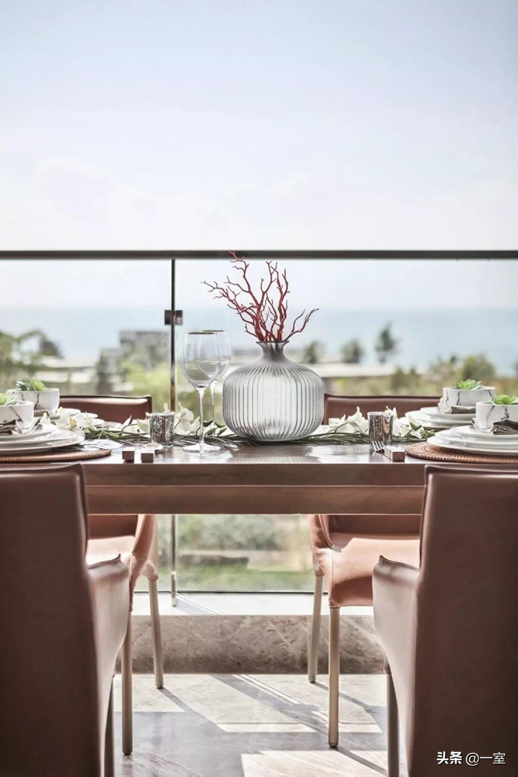 现代房企样板间设计图,售楼处的样板间怎么设计