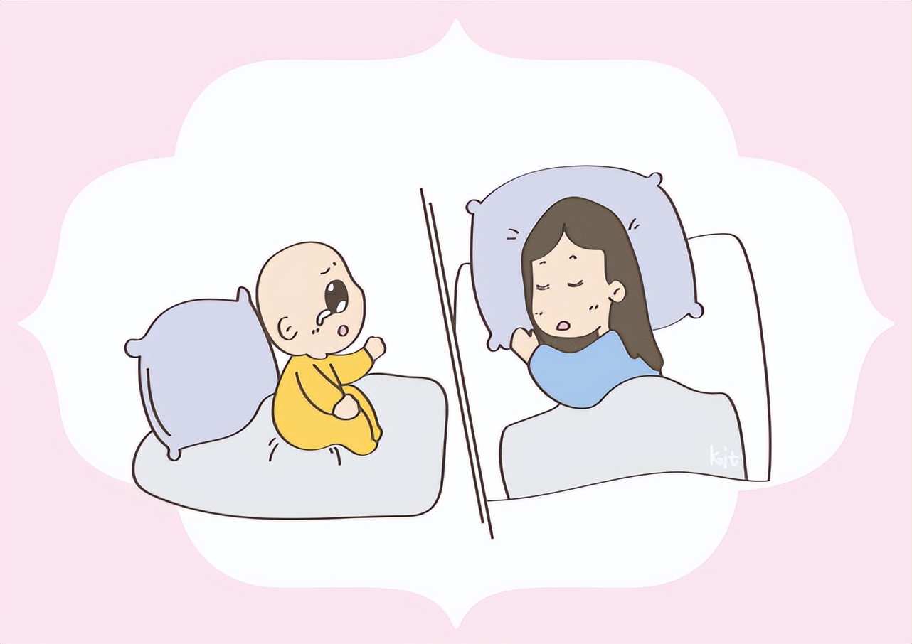 宝宝哭闹不睡家长正确做法,宝宝晚上不睡怎么治