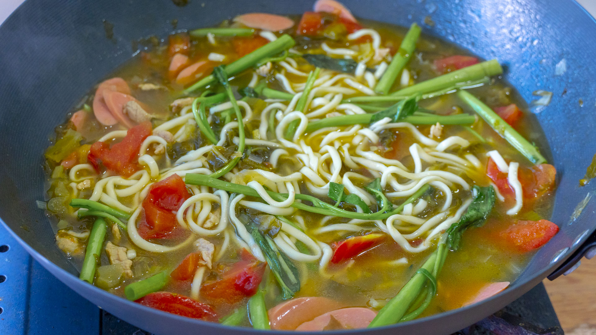 酸菜又酸又脆又不会烂教你小妙招,酸菜最香的吃法