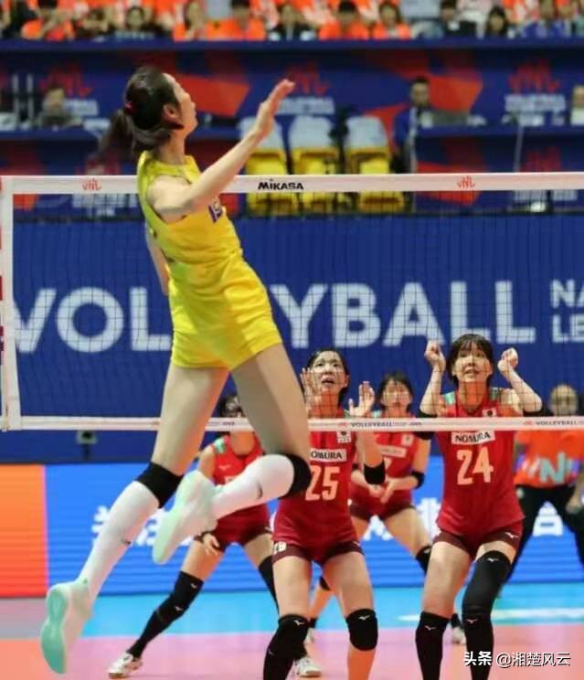 cctv5在线直播中国女排对日本女排,中国女排输给了日本队吗