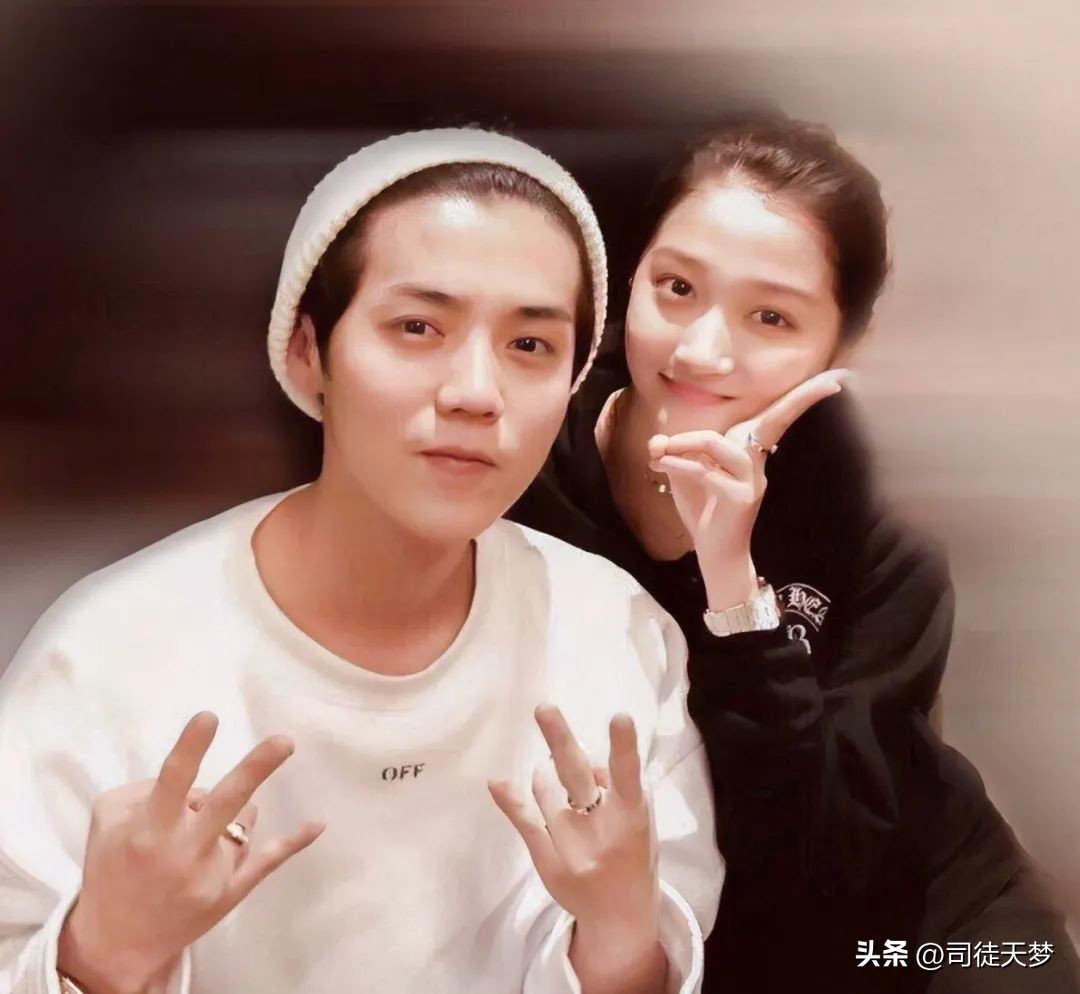 感觉啥都弄了就是没官宣,还会再官宣吗