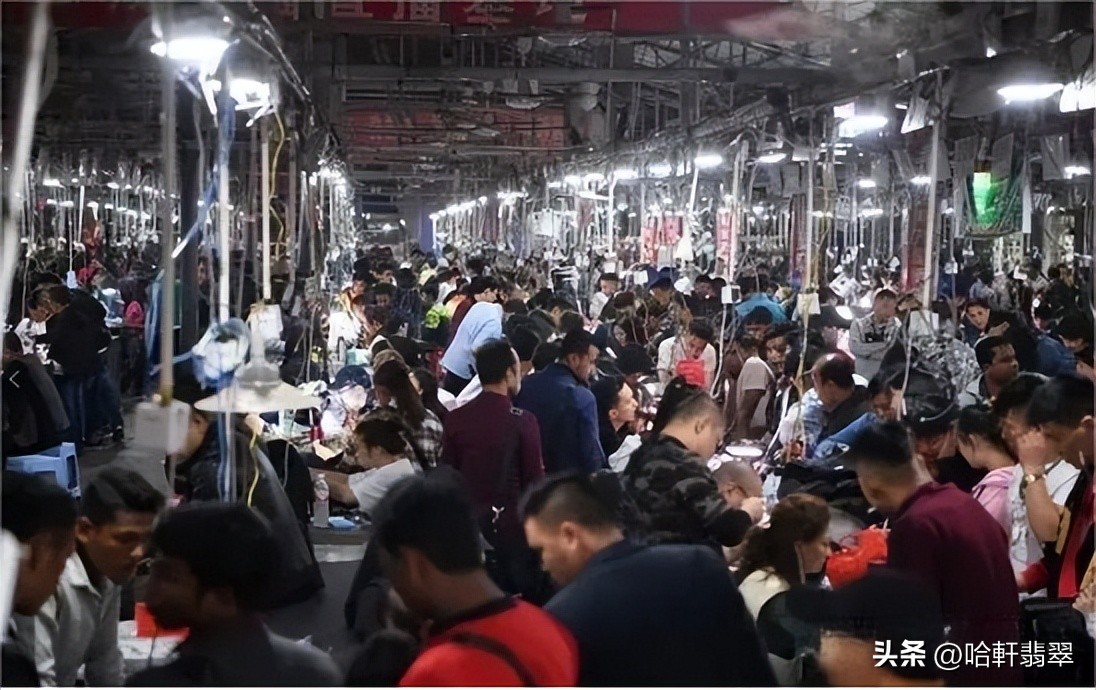 瑞丽翡翠市场有哪些,瑞丽翡翠市场最新状况