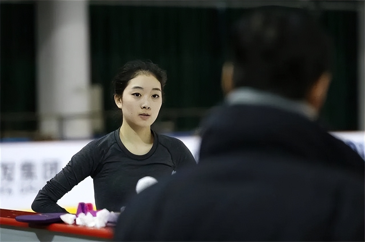 李子君颜值巅峰图片,李子君体坛视频