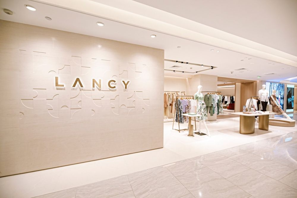 高端女装12大集团,女装品牌年收入50亿