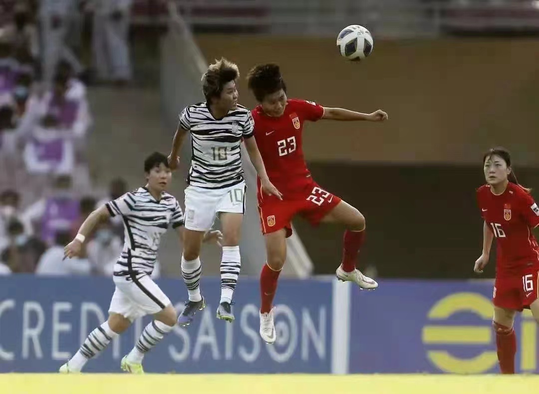 中国女足重夺亚洲杯冠军王霜,中国女足夺奥运冠军