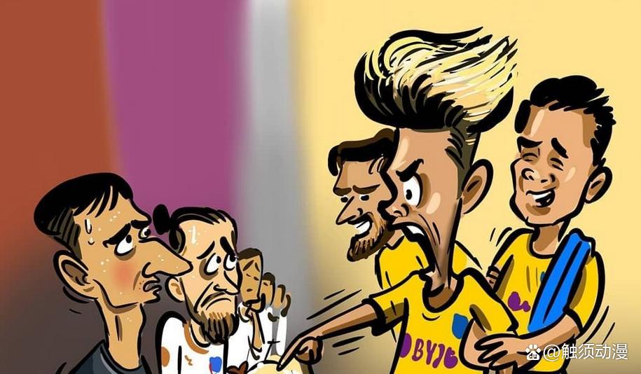 有什么关于足球的漫画,足球漫画推荐中文