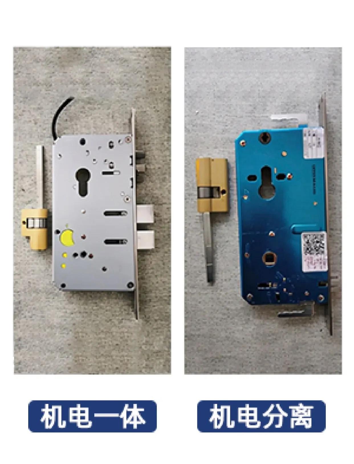 换了2次入户门锁，我终于明白了200元机械锁和3000元智能锁的区别