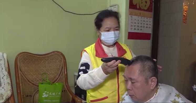 群众无小事热心为民服务图片,广州社区服务志愿者