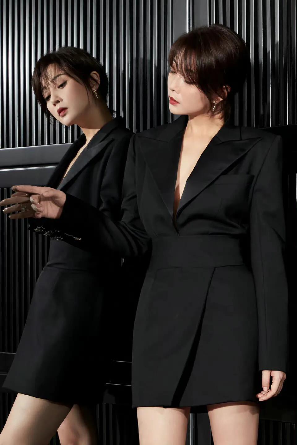 自从前夫入狱后，41岁“水蜜桃”殷桃，为何至今无人敢娶？