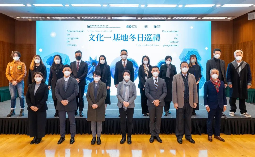 【文化一基地冬日巡礼推重量级艺文项目】全城联动打造世遗名城文化观光体验