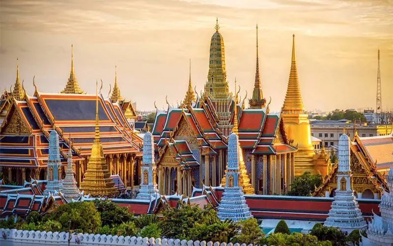 泰国的真实处境,泰国曼谷的真实现状