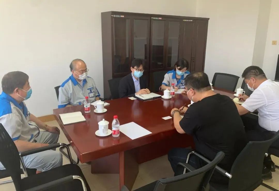 西青开发区招商引资项目,共谋发展凝聚乡情