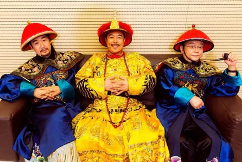 张国立王刚和张铁林铁三角再聚首,张国立张铁林王刚铁三角再聚首