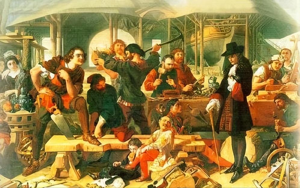 俄国与瑞典之争的始末：战争的起因及过程，以及带来的启示