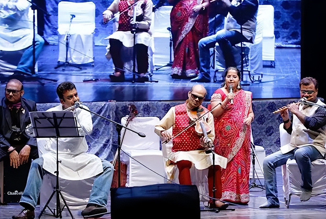 印度音乐的起源是什么,印度音乐的发展过程是怎样的