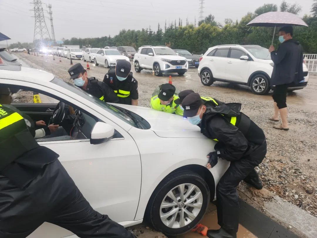 威海临港特巡警,威海环翠特巡警队