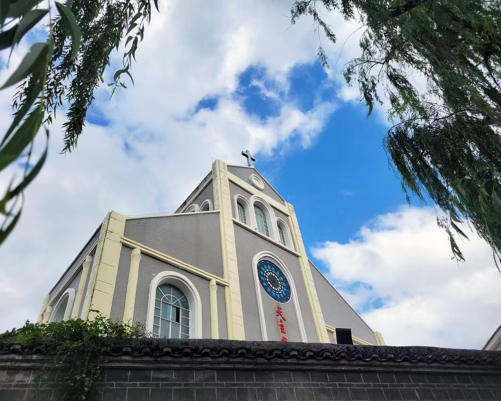 青岩古镇摄影图片高清,贵阳青岩古镇摄影师推荐