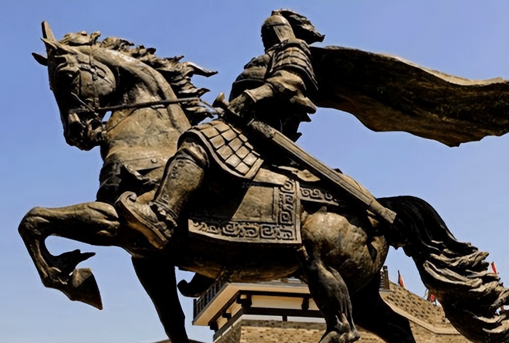 西楚霸王项羽有拔山扛鼎之力,西楚霸王项羽和西秦霸王薛举