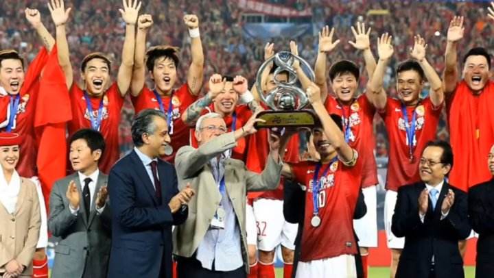 里皮说中国,里皮谈中国足球表态