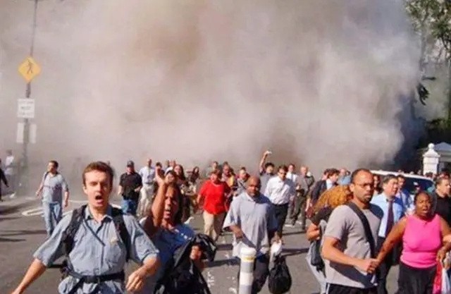 911空姐临终遗言,911遇难空姐幸存者