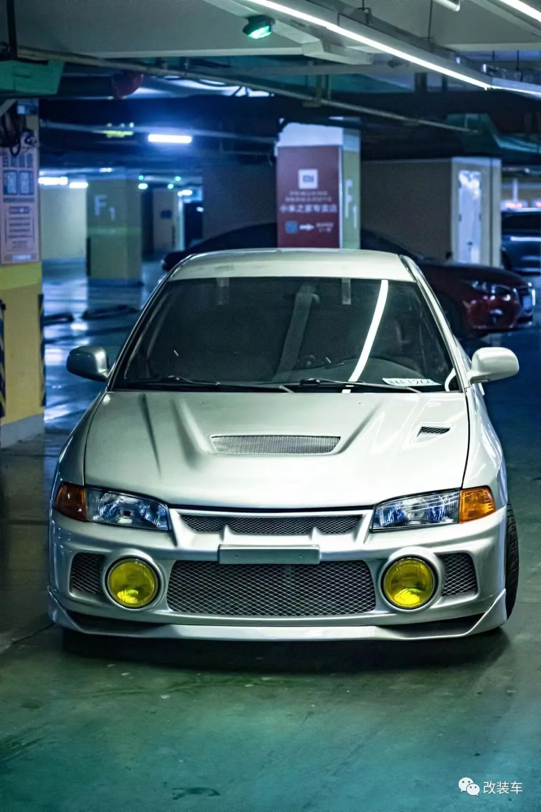 东南菱帅改evo苏c,东南菱帅可以改evo9代吗