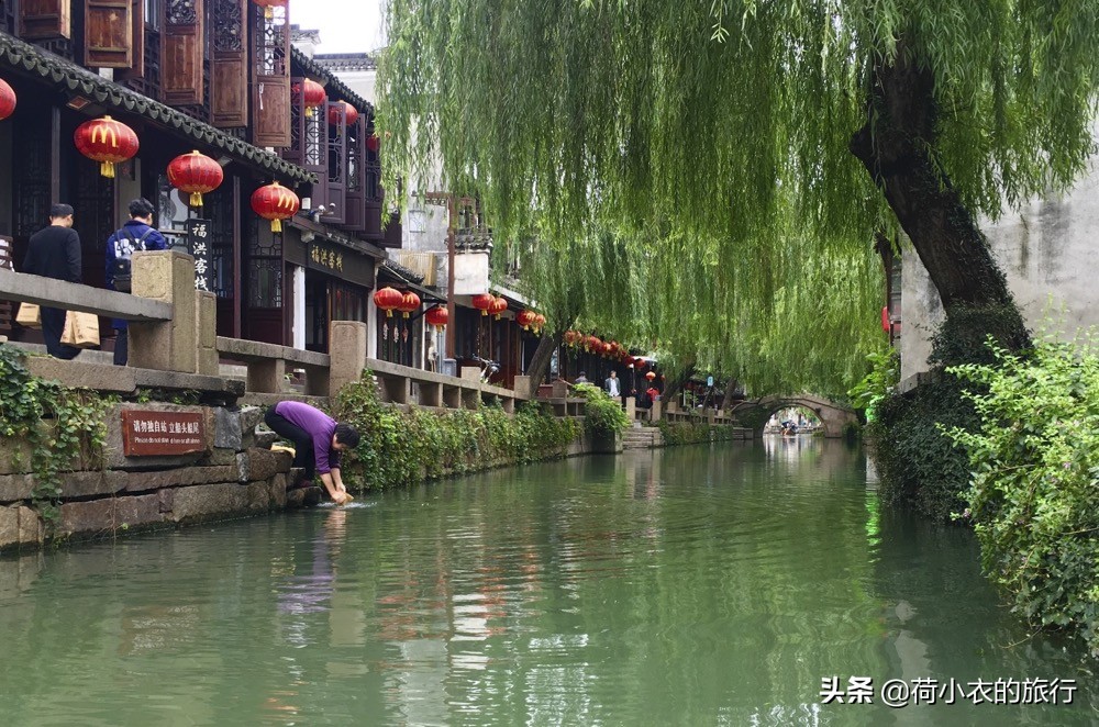 苏州旅游值得去的古镇,苏州四大古镇最值得去的