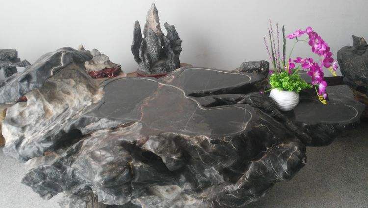 灵璧石打磨上蜡视频,灵璧石上蜡的好处