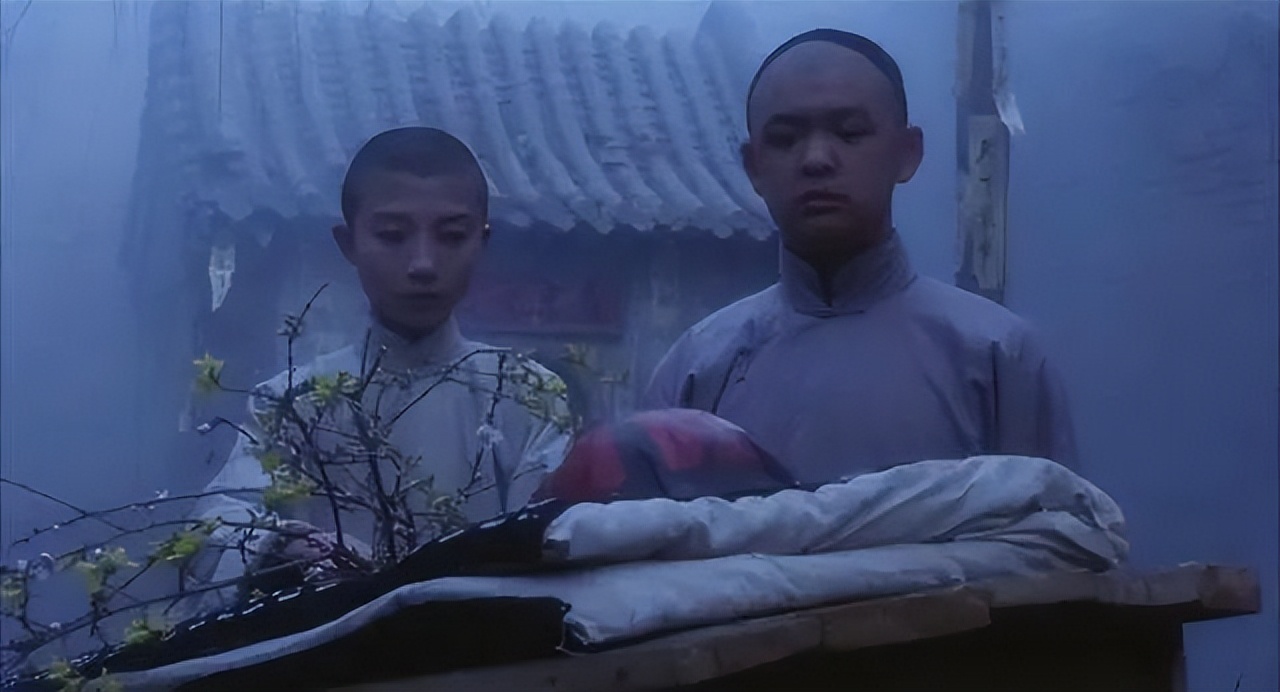 霸王别姬有多少人活成了段小楼,霸王别姬程蝶衣段小楼原型