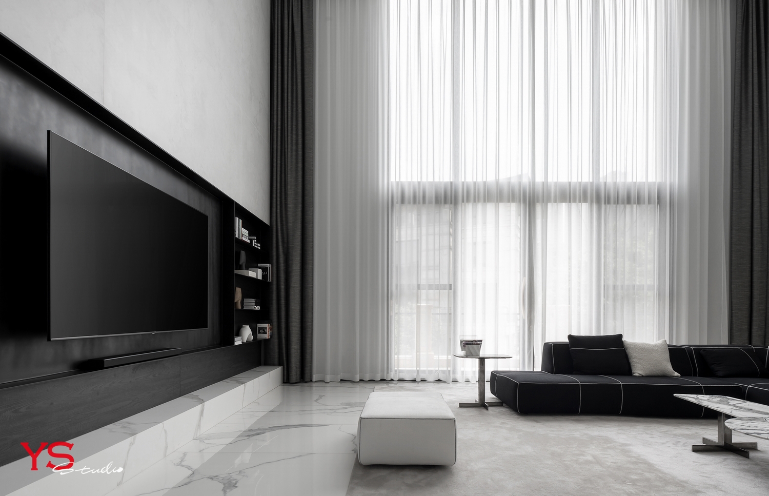 昱辰设计|一生一栋，意式极简的设计哲学