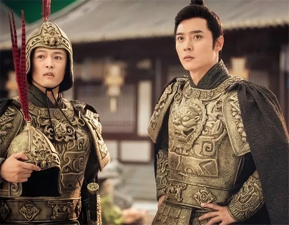 杨坚灭陈后主后做了什么,杨坚怎么打败陈朝的用了什么计策