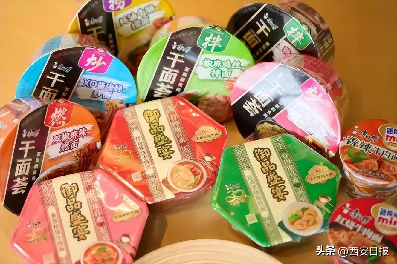 从一个面团到一碗好面，这个“国民级美食”你了解多少？