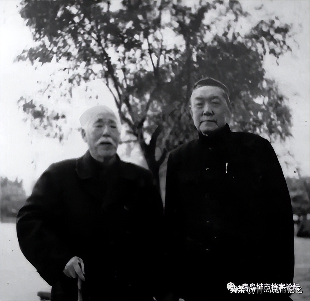 青岛早期“四大名医”——杨祝成