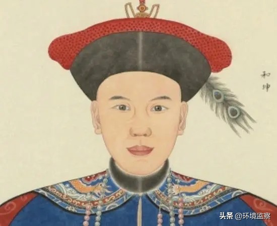 他是谁？前无古人后无来者，兼任官职最多，位极人臣，天下巨贪。