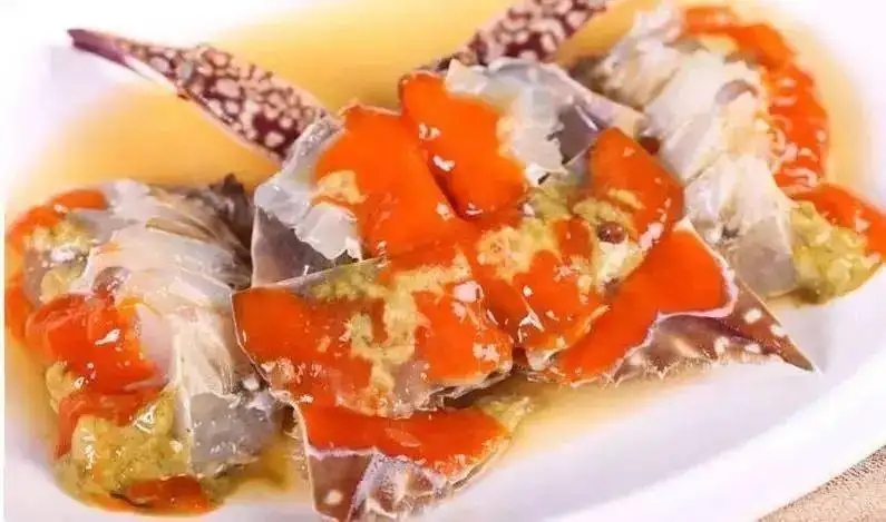 一招学会挑肥美梭子蟹,买梭子蟹攻略