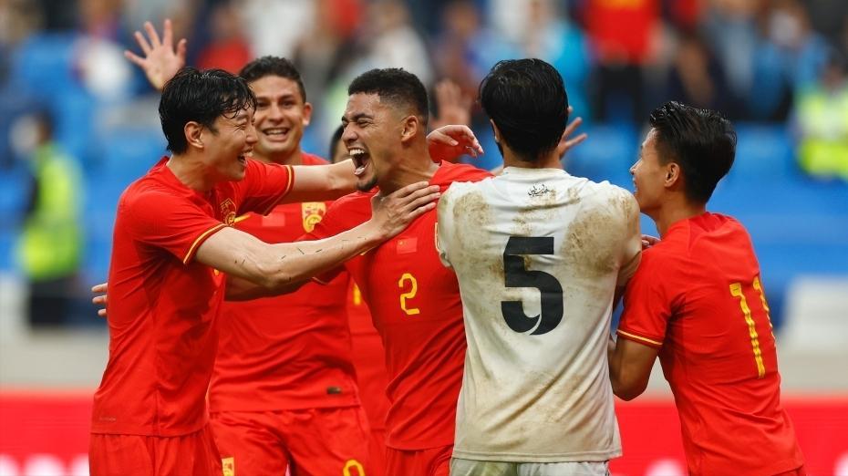 “海参国足”已成为过去式，请停止对国足抹黑，两场完胜透露细节