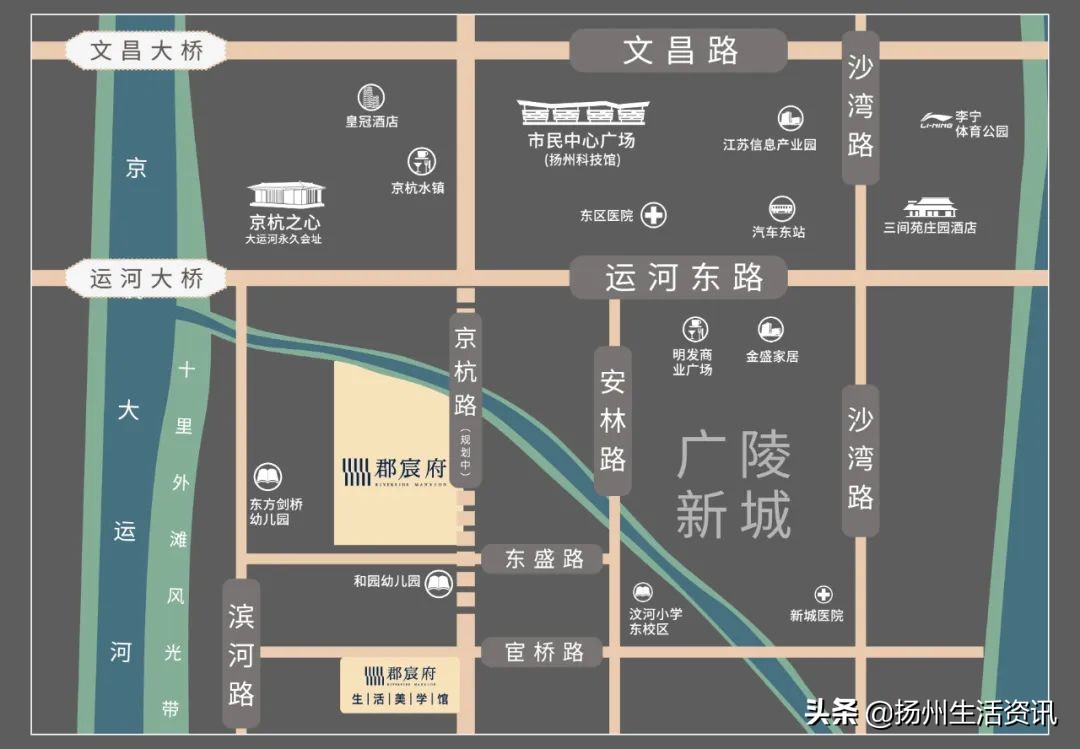 两年卖了115套，扬州这个楼盘真的卖不动了