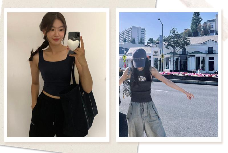 通勤裤子穿搭秋冬,夏季裤子通勤穿搭推荐