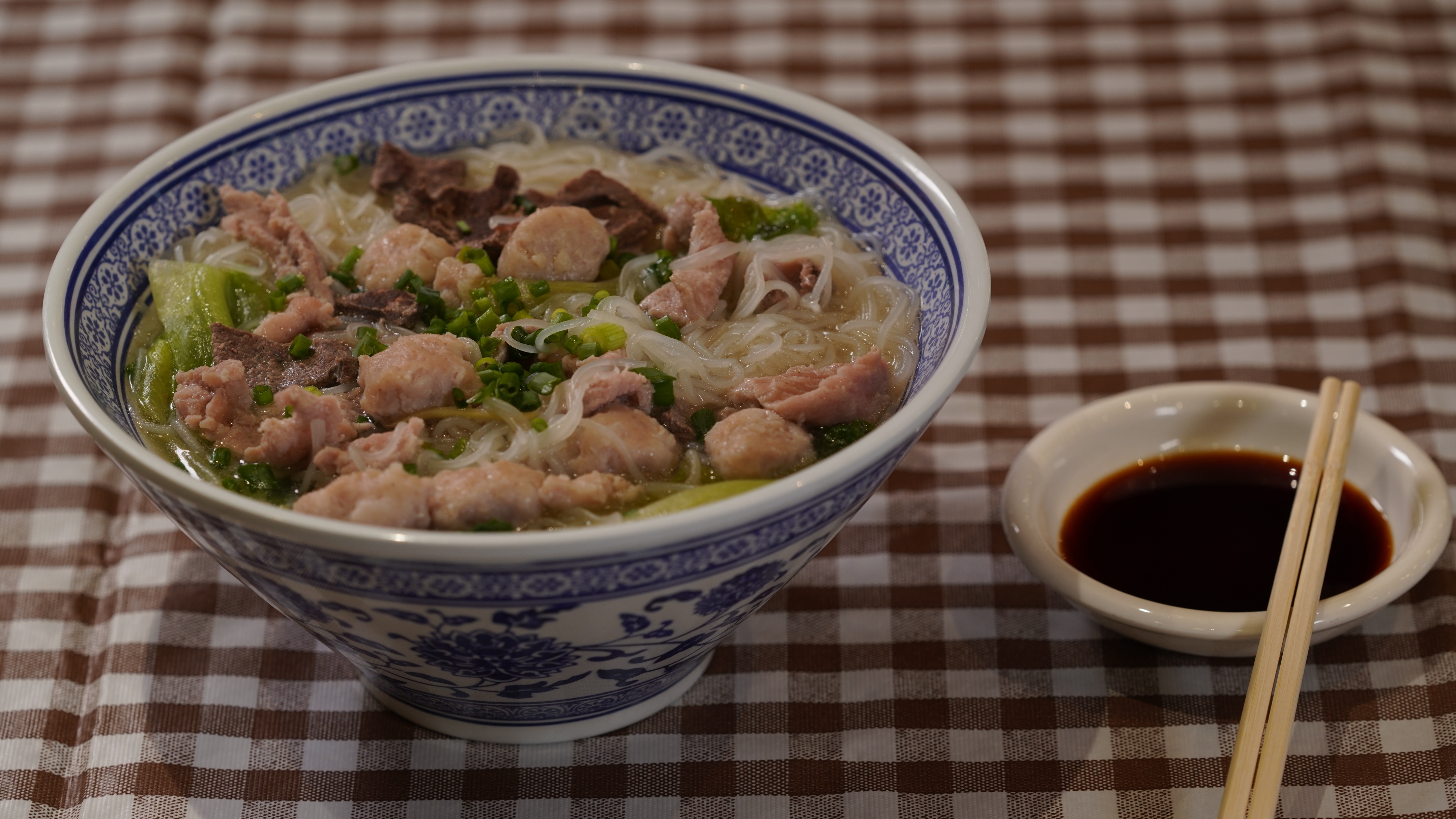 最好吃的东莞米粉是哪个品牌,真正的东莞米粉