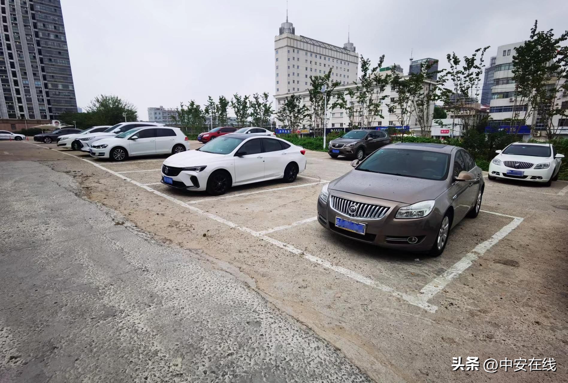 三招缓解停车难题,解决停车难最好的方法