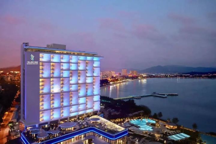 三亚酒店攻略1000左右,优选三亚酒店指南