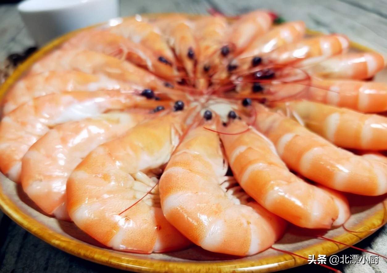 活虾要怎么处理,虾滑活虾怎么处理