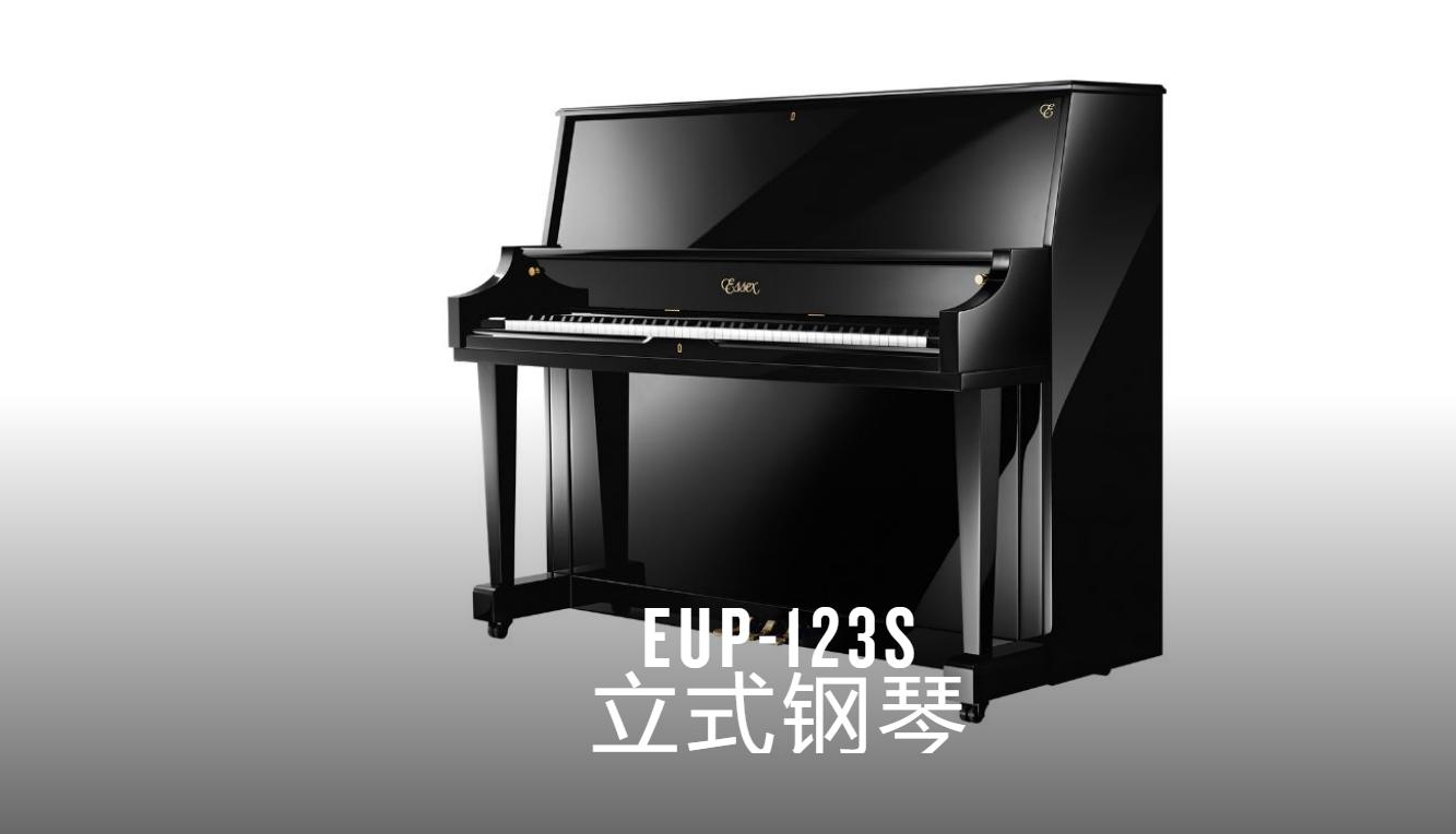 施坦威埃塞克斯116e,施坦威埃塞克斯钢琴