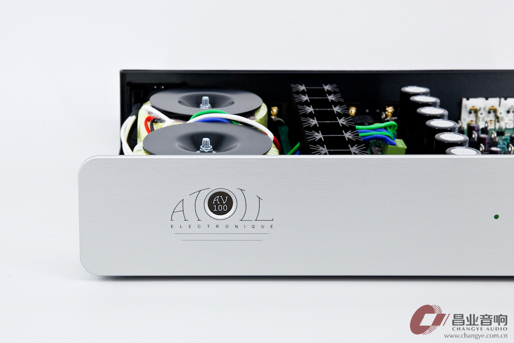 法国珊瑚礁am200纯后级,法国珊瑚礁in50功放评测