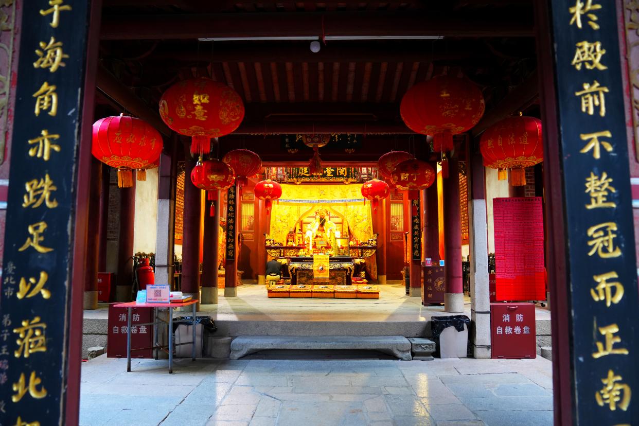 泉州旅游攻略闽南文化之都,中国历史文化与泉州旅游