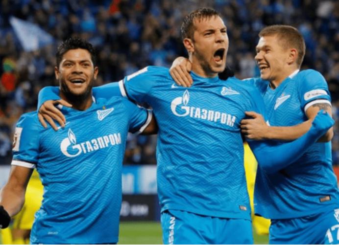 俄超泽尼特vs苏维,俄超泽尼特vs火车头