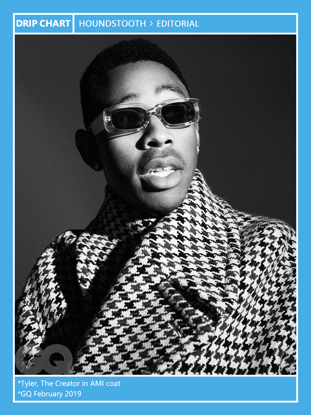 下一个爆火潮流元素！体育明星引领“千鸟格”男装新浪潮